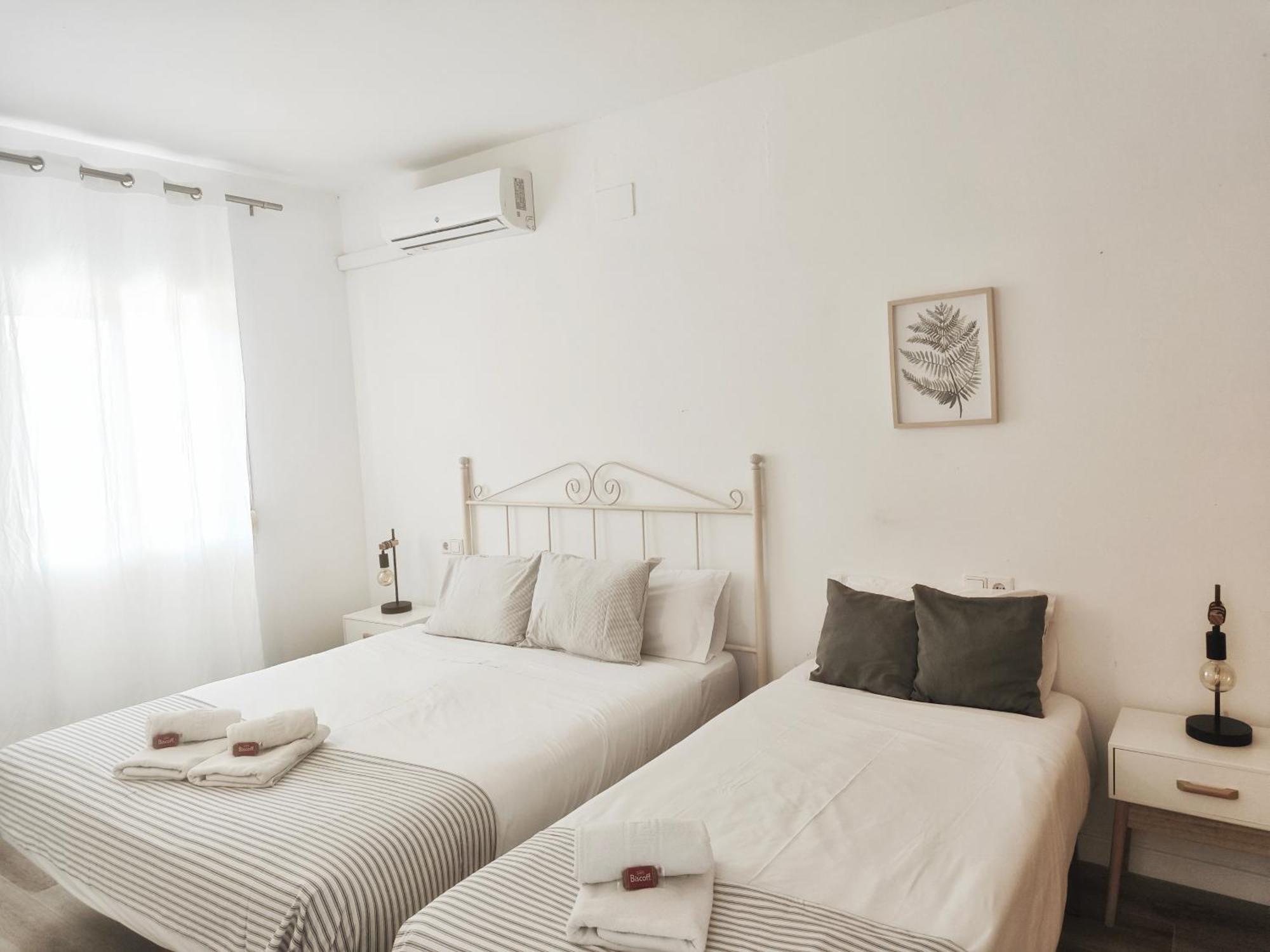 Casa Oasis Benalbeach Benalmádena Zimmer foto